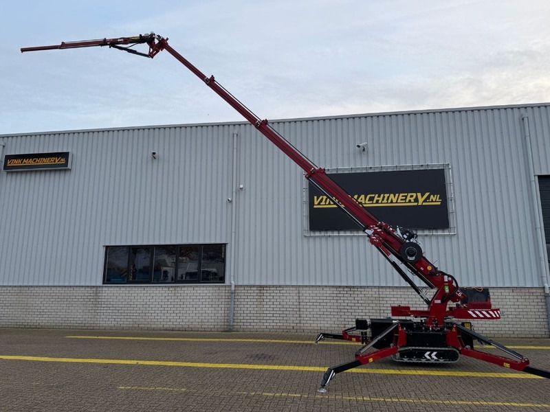 Mini crane Hoeflon C6e SOLD: picture 12 Mini crane Hoeflon C6e SOLD: picture 12