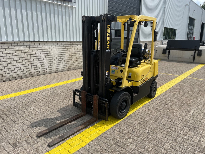 Hyster H 2.5 XT - LPG forklift: picture 2 Hyster H 2.5 XT - LPG forklift: picture 2