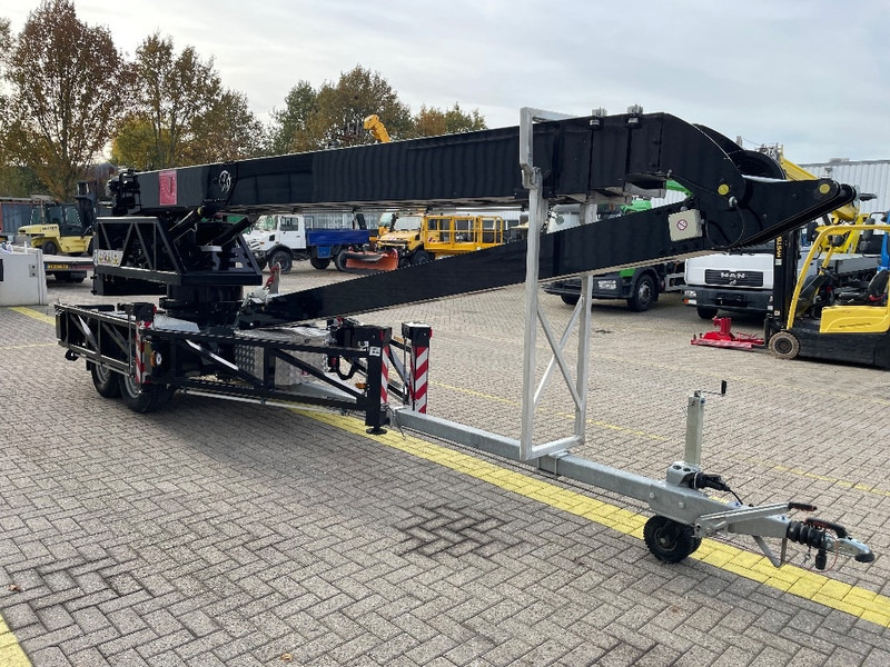 Klaas K 17-24 TSHR - All terrain crane: picture 5 Klaas K 17-24 TSHR - All terrain crane: picture 5