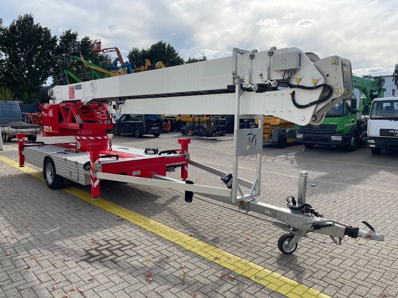Klaas K 23/33 TSR SOLD - All terrain crane: picture 5 Klaas K 23/33 TSR SOLD - All terrain crane: picture 5