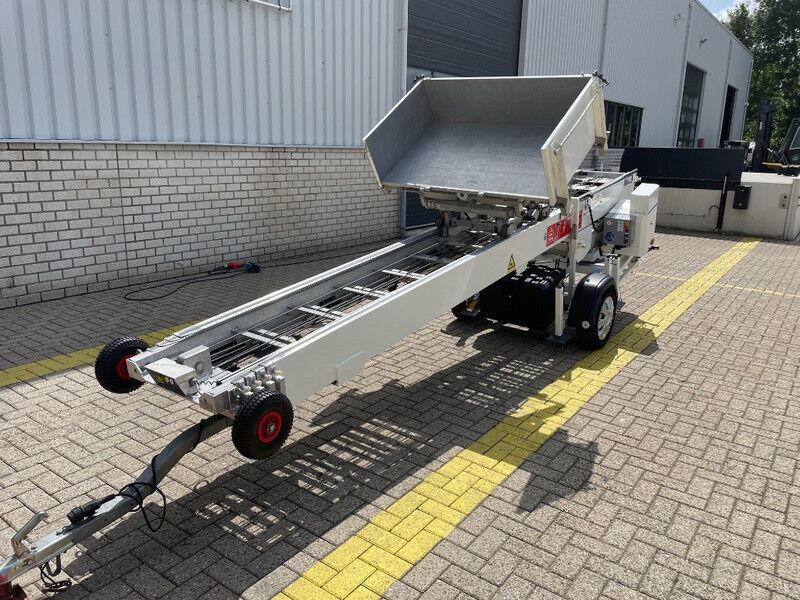 Klaas Toplight 21 AE - Telescopic boom: picture 2 Klaas Toplight 21 AE - Telescopic boom: picture 2