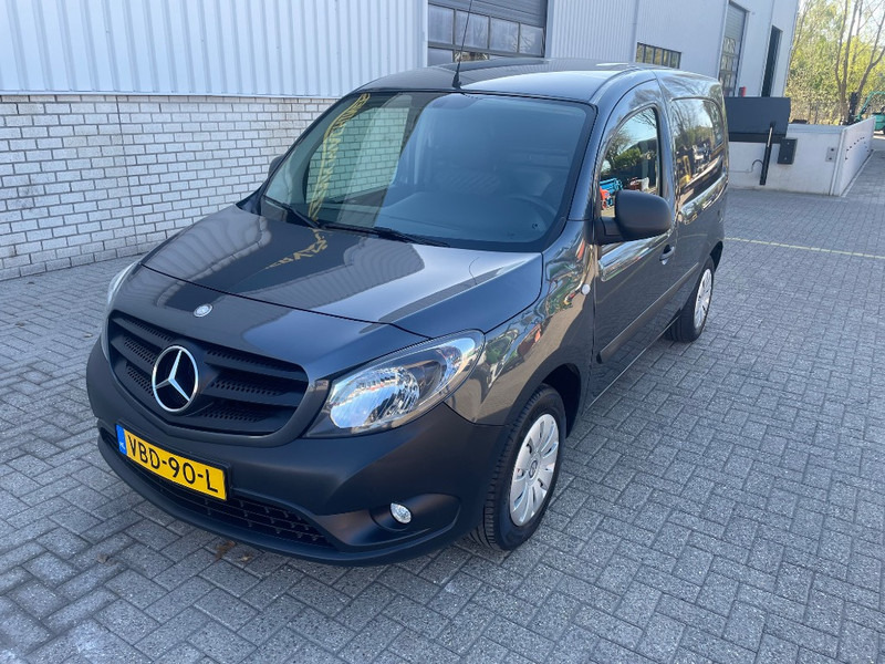 Mercedes-Benz Citan 108 CDI - Small van: picture 2 Mercedes-Benz Citan 108 CDI - Small van: picture 2
