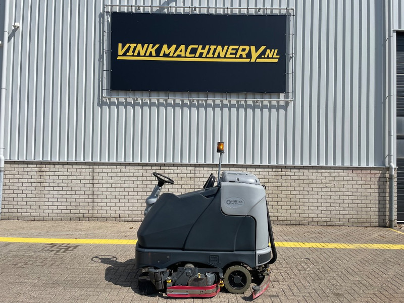 Nilfisk SC 6500 1300C - Scrubber dryer: picture 1 Nilfisk SC 6500 1300C - Scrubber dryer: picture 1