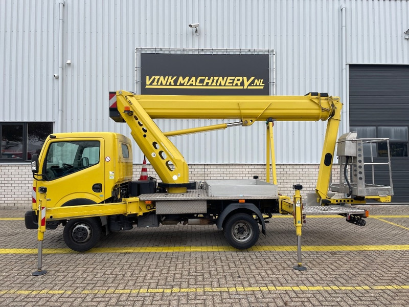 Truck mounted aerial platform Ruthmann TBR 220: picture 14 Truck mounted aerial platform Ruthmann TBR 220: picture 14