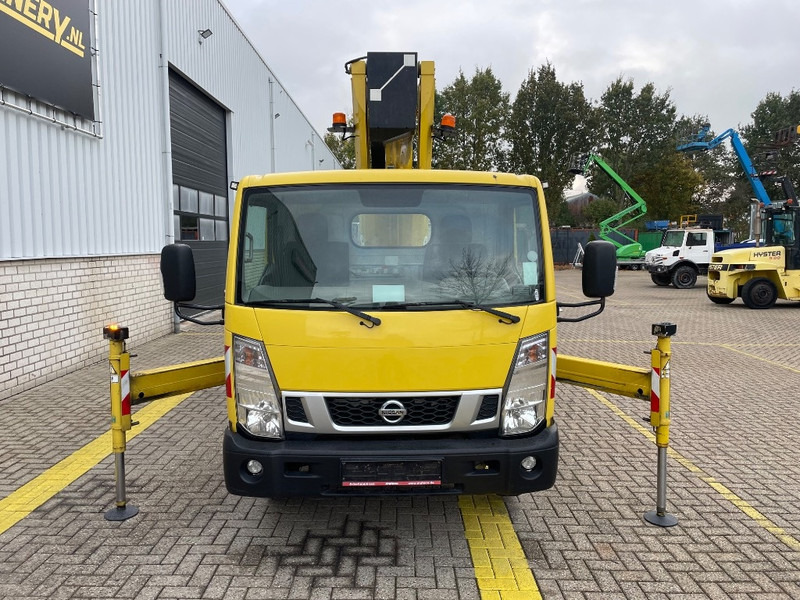 Truck mounted aerial platform Ruthmann TBR 220: picture 13 Truck mounted aerial platform Ruthmann TBR 220: picture 13