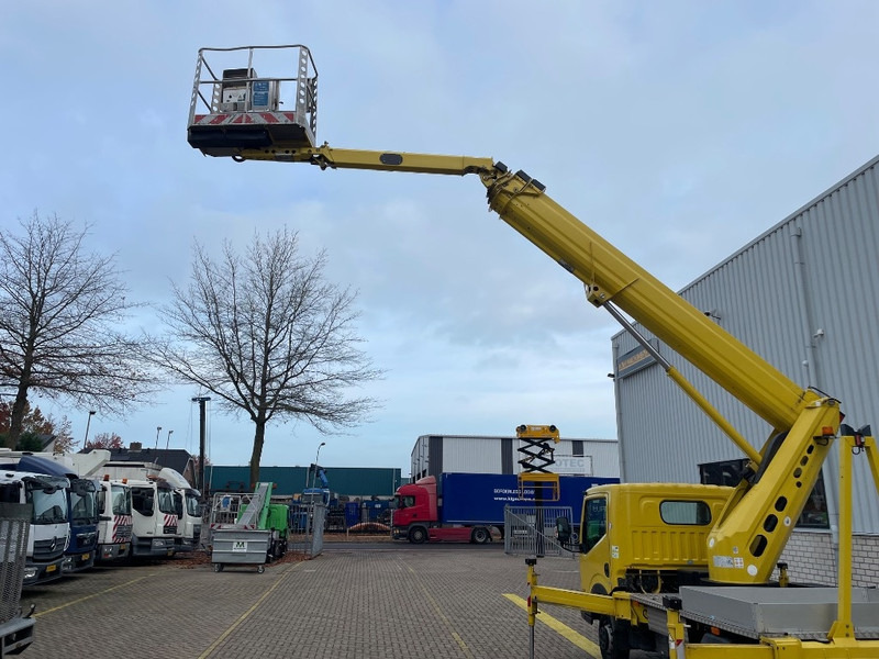 Truck mounted aerial platform Ruthmann TBR 220: picture 19 Truck mounted aerial platform Ruthmann TBR 220: picture 19