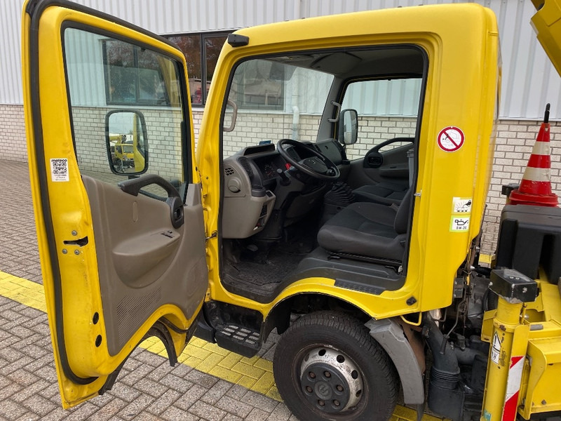 Truck mounted aerial platform Ruthmann TBR 220: picture 8 Truck mounted aerial platform Ruthmann TBR 220: picture 8