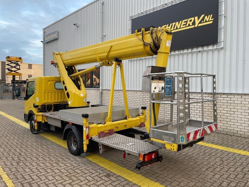 Truck mounted aerial platform Ruthmann TBR 220: picture 7 Truck mounted aerial platform Ruthmann TBR 220: picture 7