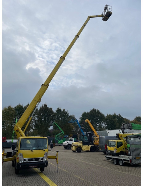 Truck mounted aerial platform Ruthmann TBR 220: picture 18 Truck mounted aerial platform Ruthmann TBR 220: picture 18