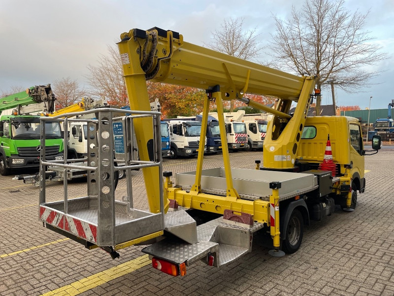 Truck mounted aerial platform Ruthmann TBR 220: picture 6 Truck mounted aerial platform Ruthmann TBR 220: picture 6