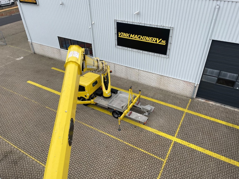 Truck mounted aerial platform Ruthmann TBR 220: picture 20 Truck mounted aerial platform Ruthmann TBR 220: picture 20