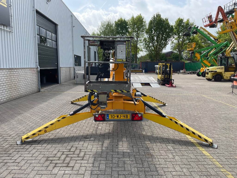 Trailer Niftylift 170 H E: picture 13