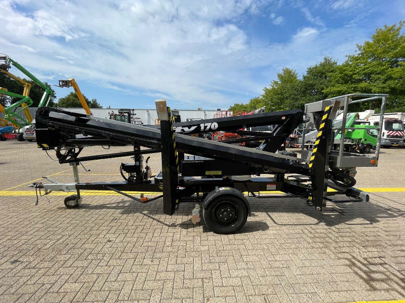 Niftylift 170 H P E - Trailer: picture 5 Niftylift 170 H P E - Trailer: picture 5
