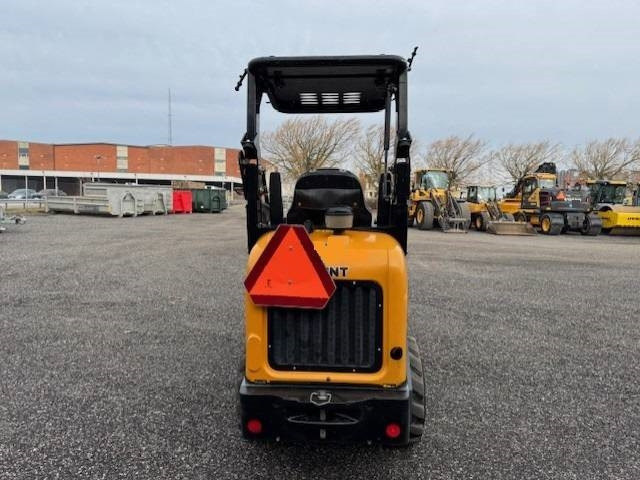 Giant D 332 SWT X-TRA - Compact track loader: picture 5 Giant D 332 SWT X-TRA - Compact track loader: picture 5