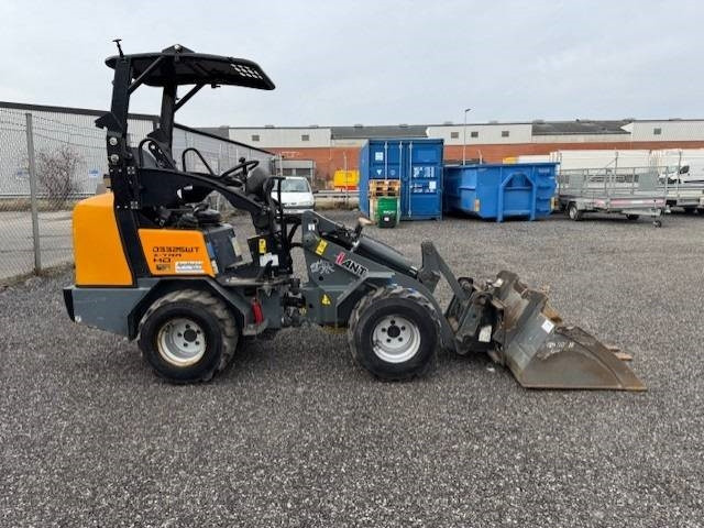 Giant D 332 SWT X-TRA - Compact track loader: picture 3 Giant D 332 SWT X-TRA - Compact track loader: picture 3