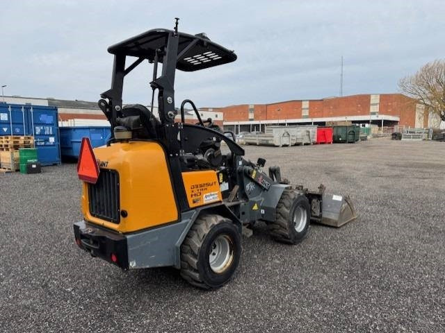 Giant D 332 SWT X-TRA - Compact track loader: picture 4 Giant D 332 SWT X-TRA - Compact track loader: picture 4