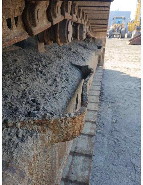 Crawler excavator Komatsu PC 290 LC-11: picture 8