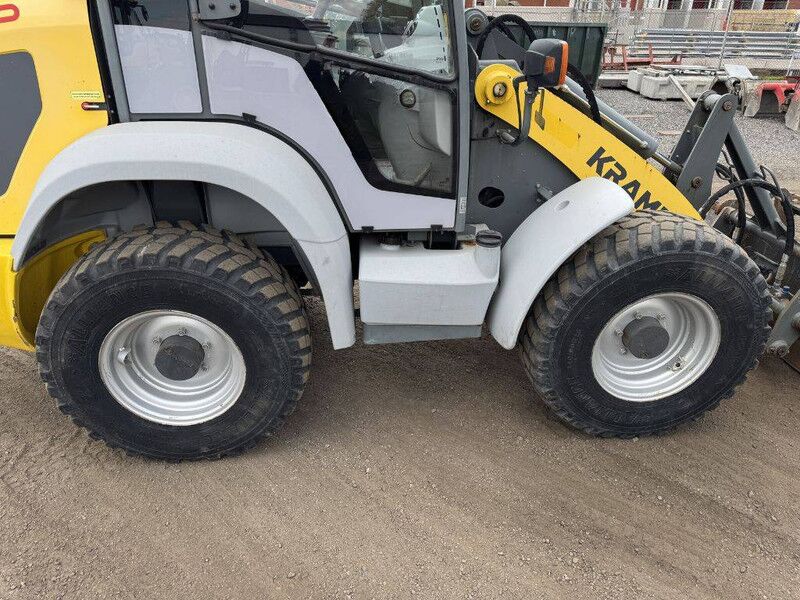 Wheel loader Kramer 5055: picture 11