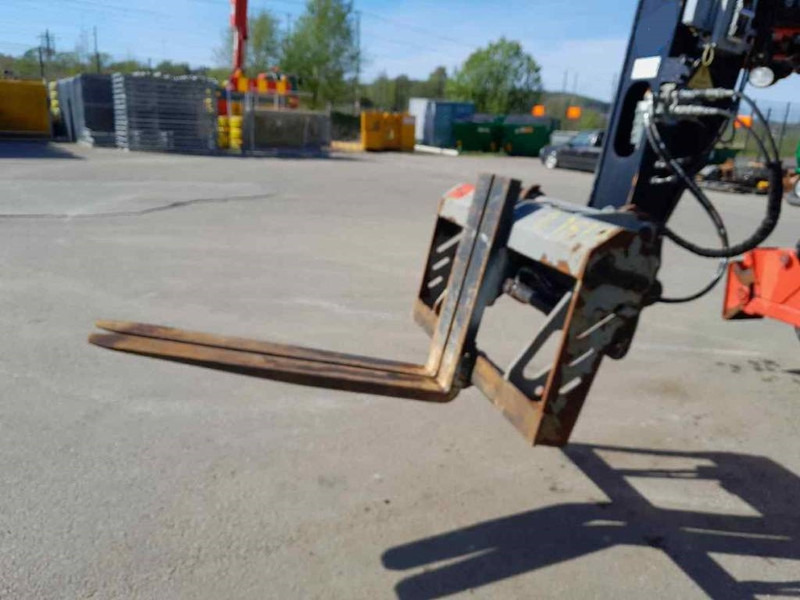 Manitou MRT2550 Privilige+ - Telescopic handler: picture 5 Manitou MRT2550 Privilige+ - Telescopic handler: picture 5