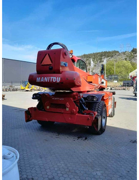 Manitou MRT2550 Privilige+ - Telescopic handler: picture 4 Manitou MRT2550 Privilige+ - Telescopic handler: picture 4