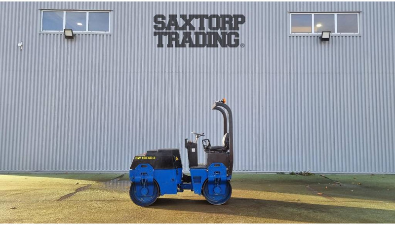 ''SÅLD'' Bomag BW 100 AD-3, Vält - Roller: picture 2 ''SÅLD'' Bomag BW 100 AD-3, Vält - Roller: picture 2