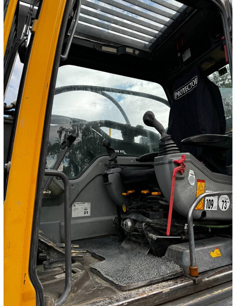 Volvo EC460 BLC, Bandgrävare - Crawler excavator: picture 5 Volvo EC460 BLC, Bandgrävare - Crawler excavator: picture 5