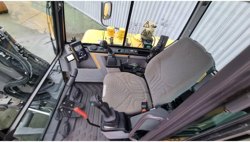 Crawler excavator Volvo EC60 E, Grävmaskin: picture 6