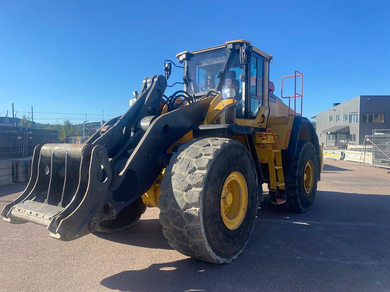 Volvo L 180 H - Wheel loader: picture 1 Volvo L 180 H - Wheel loader: picture 1