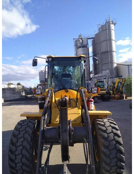 Volvo L 35 G - Wheel loader: picture 2 Volvo L 35 G - Wheel loader: picture 2