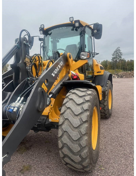 Volvo L 45 H - Wheel loader: picture 4 Volvo L 45 H - Wheel loader: picture 4