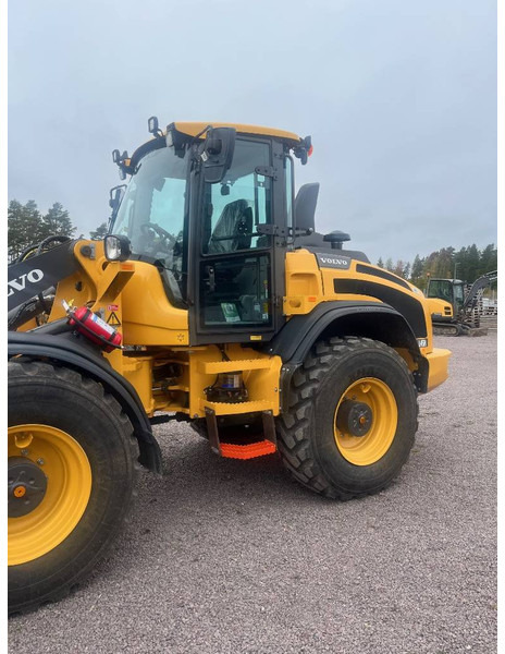 Volvo L 45 H - Wheel loader: picture 1 Volvo L 45 H - Wheel loader: picture 1