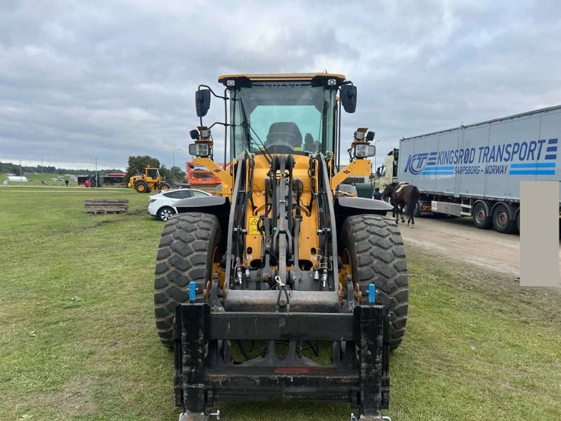 Volvo L 60 H - Wheel loader: picture 3 Volvo L 60 H - Wheel loader: picture 3