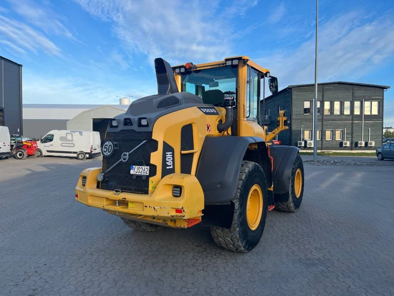 Volvo L 60 H - Wheel loader: picture 4 Volvo L 60 H - Wheel loader: picture 4
