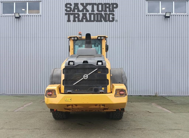 Volvo L120 H, Hjullastare - Wheel loader: picture 4 Volvo L120 H, Hjullastare - Wheel loader: picture 4