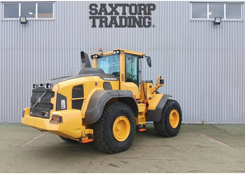 Volvo L120 H, Hjullastare - Wheel loader: picture 5 Volvo L120 H, Hjullastare - Wheel loader: picture 5