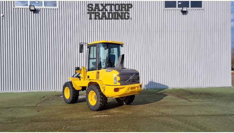 Volvo L30 G, Hullastare - Wheel loader: picture 3 Volvo L30 G, Hullastare - Wheel loader: picture 3