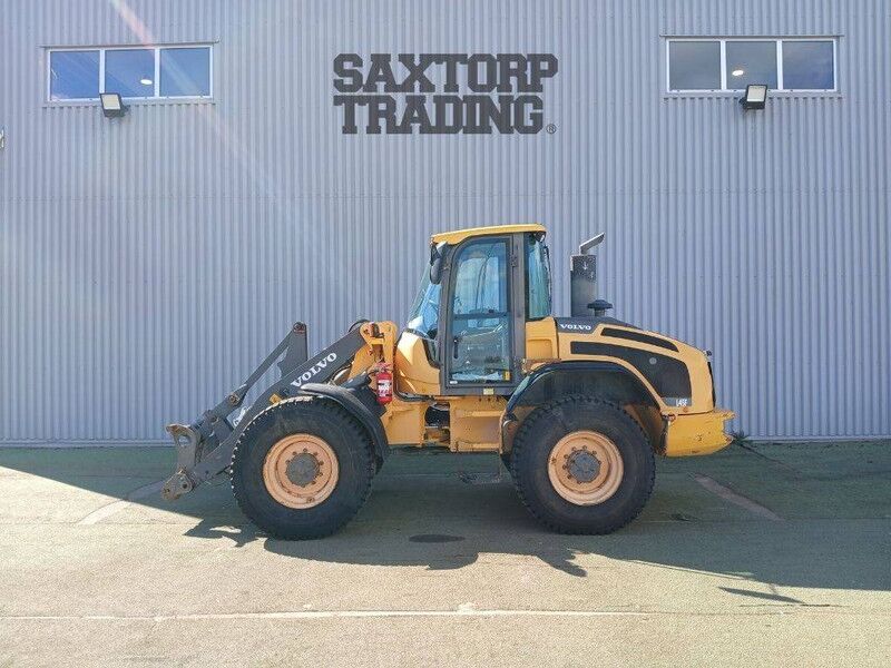 Volvo L45 F-TP/S - Wheel loader: picture 2 Volvo L45 F-TP/S - Wheel loader: picture 2