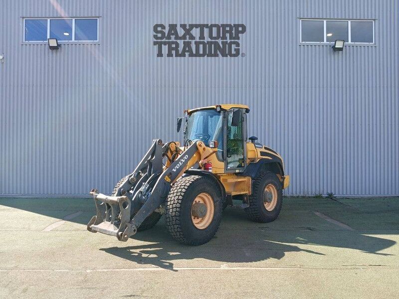 Volvo L45 F-TP/S - Wheel loader: picture 1 Volvo L45 F-TP/S - Wheel loader: picture 1