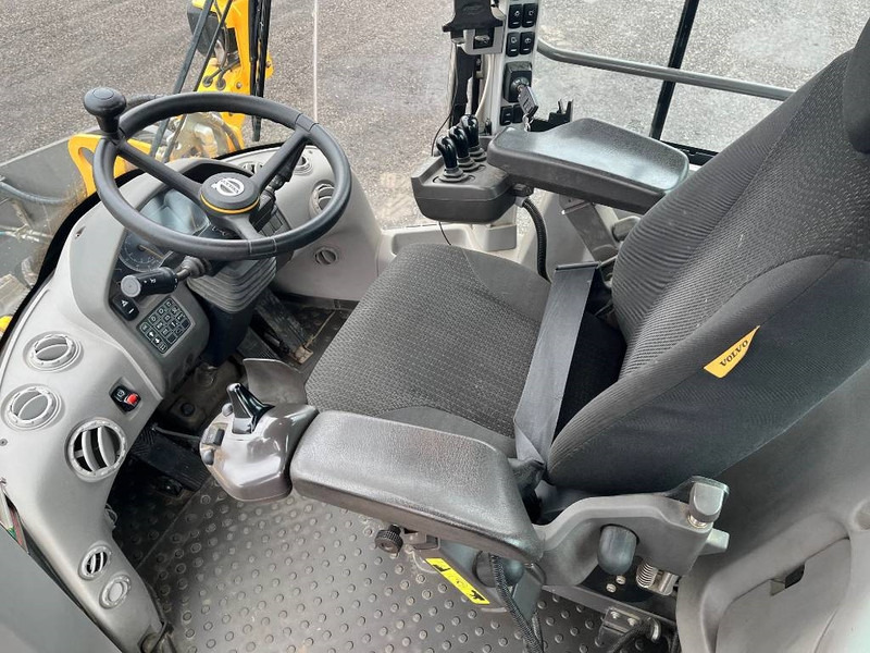 Volvo L60H Lång bom, Hjullastare - Wheel loader: picture 5 Volvo L60H Lång bom, Hjullastare - Wheel loader: picture 5