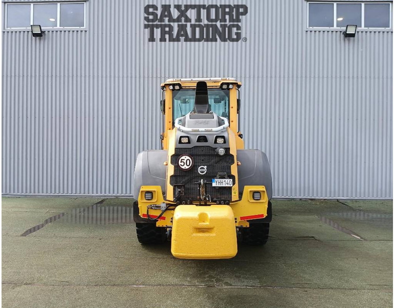 Volvo L70 H, Hjullastare - Wheel loader: picture 4 Volvo L70 H, Hjullastare - Wheel loader: picture 4