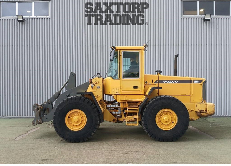 Volvo L90 D, Hjullastare - Wheel loader: picture 2 Volvo L90 D, Hjullastare - Wheel loader: picture 2