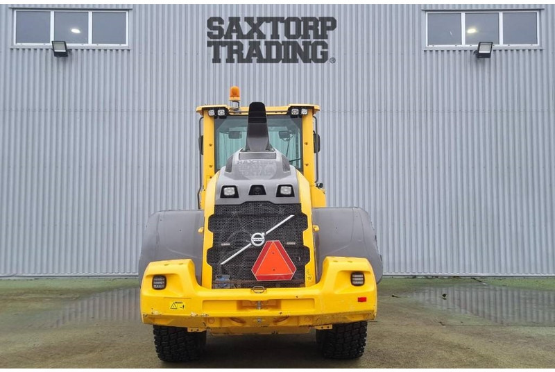 Volvo L90 H, Hjullastare ''SÅLD'' - Wheel loader: picture 4 Volvo L90 H, Hjullastare ''SÅLD'' - Wheel loader: picture 4