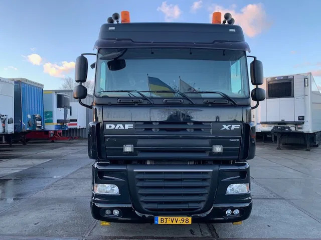 DAF XF 105 FAN XF105 420 HIAB 288 EP-5 HIDuo Radio control - Crane truck: picture 3 DAF XF 105 FAN XF105 420 HIAB 288 EP-5 HIDuo Radio control - Crane truck: picture 3