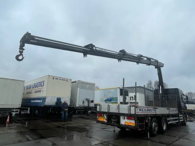 DAF XF 105 FAN XF105 420 HIAB 288 EP-5 HIDuo Radio control - Crane truck: picture 2 DAF XF 105 FAN XF105 420 HIAB 288 EP-5 HIDuo Radio control - Crane truck: picture 2