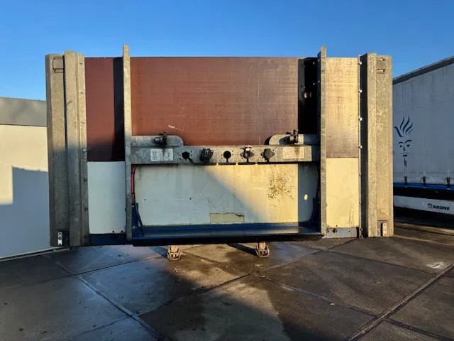 Groenewegen Open trailer Alu sidebords Bankiray-Omega DRO-14-27 - Dropside/ Flatbed semi-trailer: picture 2 Groenewegen Open trailer Alu sidebords Bankiray-Omega DRO-14-27 - Dropside/ Flatbed semi-trailer: picture 2