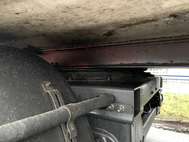 Leasing of H.T.F. Heiwo HTF 2 axle Frigo trailer 1 axle steering Carrier Vector city dubbele verdamper APK 03-2026 H.T.F. Heiwo HTF 2 axle Frigo trailer 1 axle steering Carrier Vector city dubbele verdamper APK 03-2026: picture 18