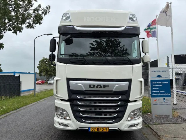 DAF XF 480 4x2 Euro6 SSC 2-tanks PTO Hydraulic feedpump MOT 03-2026 - Tractor unit: picture 2 DAF XF 480 4x2 Euro6 SSC 2-tanks PTO Hydraulic feedpump MOT 03-2026 - Tractor unit: picture 2