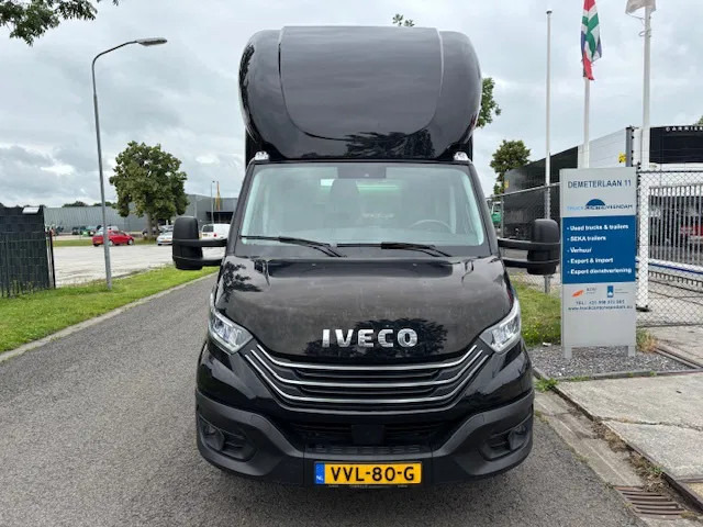 Iveco 35C14G Daily BE trekker 3.0 v.v. CNG gas - Tractor unit: picture 2 Iveco 35C14G Daily BE trekker 3.0 v.v. CNG gas - Tractor unit: picture 2