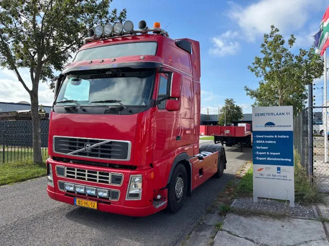 Volvo FH 12 480 Globe XL Euro 5 7B chassis tyres new - Tractor unit: picture 3 Volvo FH 12 480 Globe XL Euro 5 7B chassis tyres new - Tractor unit: picture 3