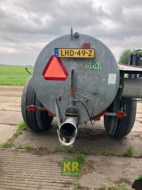 4200L waterwagen KAWECO - Manure spreader: picture 2 4200L waterwagen KAWECO - Manure spreader: picture 2